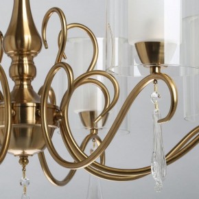 Подвесная люстра MW-Light Эллегия 8 303012708 в Нижнем Тагиле - nizhniy-tagil.mebel24.online | фото 4
