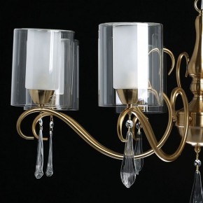 Подвесная люстра MW-Light Эллегия 8 303012708 в Нижнем Тагиле - nizhniy-tagil.mebel24.online | фото 5