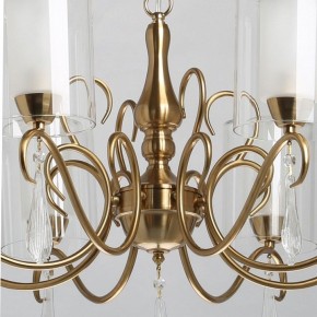 Подвесная люстра MW-Light Эллегия 8 303012708 в Нижнем Тагиле - nizhniy-tagil.mebel24.online | фото 6