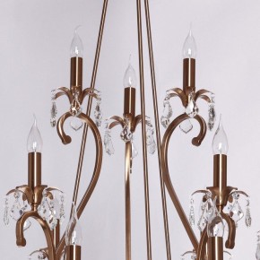 Подвесная люстра MW-Light Габриэль 12 491013421 в Нижнем Тагиле - nizhniy-tagil.mebel24.online | фото 11