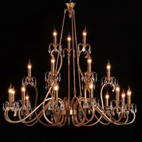 Подвесная люстра MW-Light Габриэль 12 491013421 в Нижнем Тагиле - nizhniy-tagil.mebel24.online | фото 2