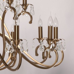 Подвесная люстра MW-Light Габриэль 12 491013421 в Нижнем Тагиле - nizhniy-tagil.mebel24.online | фото 3