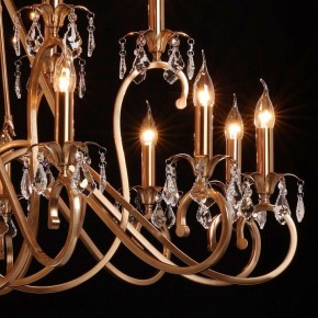 Подвесная люстра MW-Light Габриэль 12 491013421 в Нижнем Тагиле - nizhniy-tagil.mebel24.online | фото 4