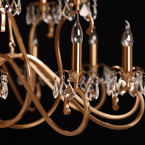 Подвесная люстра MW-Light Габриэль 12 491013421 в Нижнем Тагиле - nizhniy-tagil.mebel24.online | фото 6