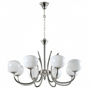 Подвесная люстра MW-Light Оливия 306014808 в Нижнем Тагиле - nizhniy-tagil.mebel24.online | фото 2