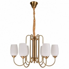 Подвесная люстра MW-Light Палермо 28 386018006 в Нижнем Тагиле - nizhniy-tagil.mebel24.online | фото 2