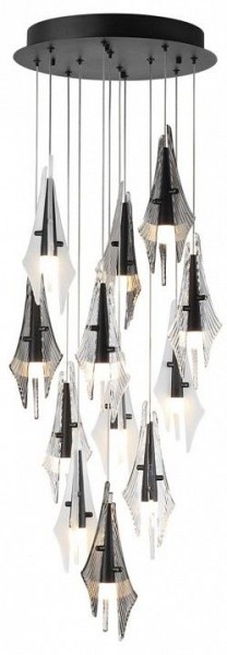 Подвесная люстра Odeon Light Afalina 5442/69L в Нижнем Тагиле - nizhniy-tagil.mebel24.online | фото 2