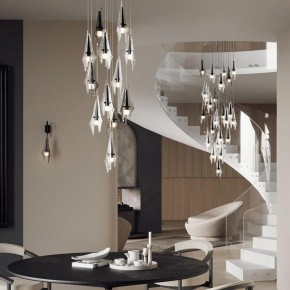 Подвесная люстра Odeon Light Afalina 5442/69L в Нижнем Тагиле - nizhniy-tagil.mebel24.online | фото 4