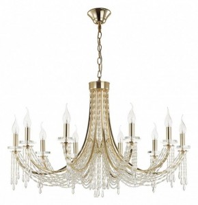 Подвесная люстра Odeon Light Capel 5063/10 в Нижнем Тагиле - nizhniy-tagil.mebel24.online | фото 3