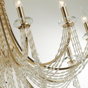 Подвесная люстра Odeon Light Capel 5063/10 в Нижнем Тагиле - nizhniy-tagil.mebel24.online | фото 6