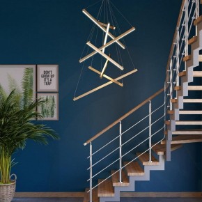 Подвесная люстра Odeon Light Cometa 3860/96L в Нижнем Тагиле - nizhniy-tagil.mebel24.online | фото 6