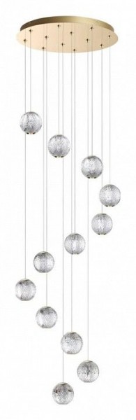 Подвесная люстра Odeon Light Crystal 5008/56L в Нижнем Тагиле - nizhniy-tagil.mebel24.online | фото
