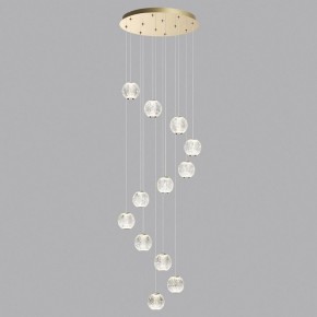 Подвесная люстра Odeon Light Crystal 5008/56L в Нижнем Тагиле - nizhniy-tagil.mebel24.online | фото 4