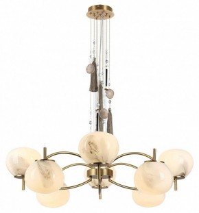 Подвесная люстра Odeon Light Fiolent 5432/8 в Нижнем Тагиле - nizhniy-tagil.mebel24.online | фото 2
