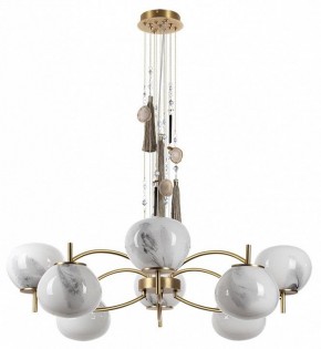 Подвесная люстра Odeon Light Fiolent 5432/8 в Нижнем Тагиле - nizhniy-tagil.mebel24.online | фото 3