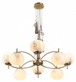 Подвесная люстра Odeon Light Fiolent 5432/8 в Нижнем Тагиле - nizhniy-tagil.mebel24.online | фото 4