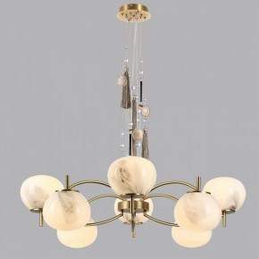 Подвесная люстра Odeon Light Fiolent 5432/8 в Нижнем Тагиле - nizhniy-tagil.mebel24.online | фото 5