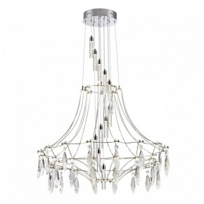 Подвесная люстра Odeon Light Flamenco 6699/51L в Нижнем Тагиле - nizhniy-tagil.mebel24.online | фото 2