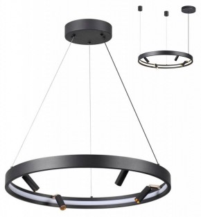 Подвесная люстра Odeon Light Fonda 4317/58L в Нижнем Тагиле - nizhniy-tagil.mebel24.online | фото 3
