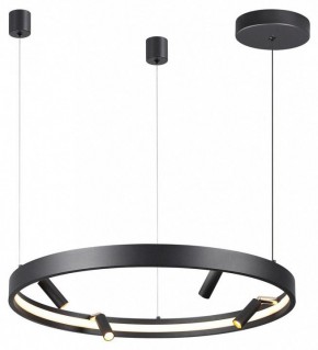 Подвесная люстра Odeon Light Fonda 4317/58L в Нижнем Тагиле - nizhniy-tagil.mebel24.online | фото 4