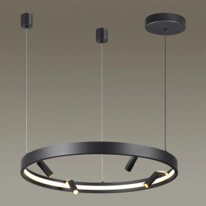 Подвесная люстра Odeon Light Fonda 4317/58L в Нижнем Тагиле - nizhniy-tagil.mebel24.online | фото 5