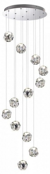 Подвесная люстра Odeon Light Jemstone 5084/60L в Нижнем Тагиле - nizhniy-tagil.mebel24.online | фото 2