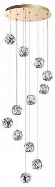 Подвесная люстра Odeon Light Jemstone 5085/60L в Нижнем Тагиле - nizhniy-tagil.mebel24.online | фото