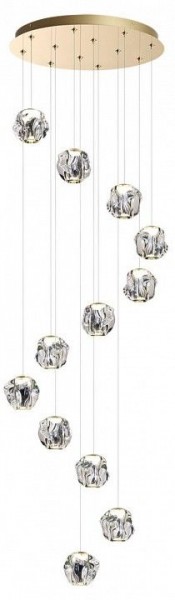 Подвесная люстра Odeon Light Jemstone 5085/60L в Нижнем Тагиле - nizhniy-tagil.mebel24.online | фото 3