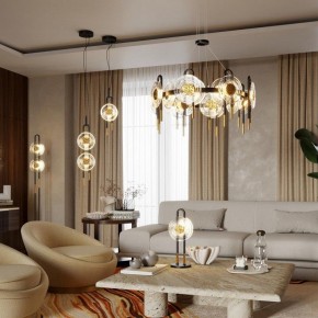 Подвесная люстра Odeon Light Magnet 5407/92L в Нижнем Тагиле - nizhniy-tagil.mebel24.online | фото 5