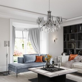Подвесная люстра Odeon Light Nicole 4890/5 в Нижнем Тагиле - nizhniy-tagil.mebel24.online | фото 3