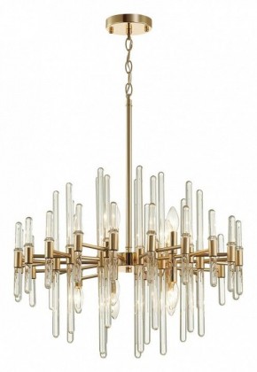 Подвесная люстра Odeon Light Stika 4988/10 в Нижнем Тагиле - nizhniy-tagil.mebel24.online | фото 4