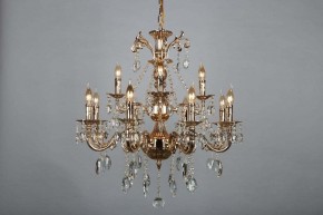 Подвесная люстра Omnilux Aosta OML-78903-12 в Нижнем Тагиле - nizhniy-tagil.mebel24.online | фото 3