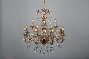Подвесная люстра Omnilux Aosta OML-78903-12 в Нижнем Тагиле - nizhniy-tagil.mebel24.online | фото 4