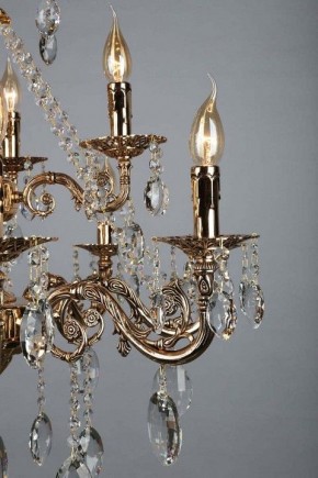 Подвесная люстра Omnilux Aosta OML-78903-12 в Нижнем Тагиле - nizhniy-tagil.mebel24.online | фото 7