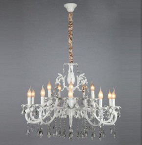 Подвесная люстра Omnilux Catanzaro OML-30807-15 в Нижнем Тагиле - nizhniy-tagil.mebel24.online | фото 4