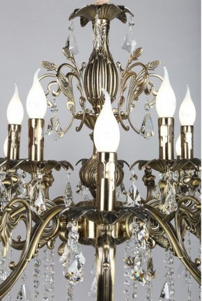 Подвесная люстра Omnilux Catanzaro OML-30813-15 в Нижнем Тагиле - nizhniy-tagil.mebel24.online | фото 5
