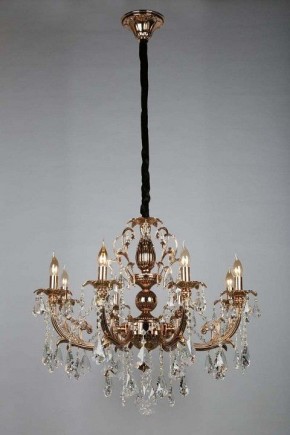 Подвесная люстра Omnilux Grosseto OML-77723-08 в Нижнем Тагиле - nizhniy-tagil.mebel24.online | фото 2