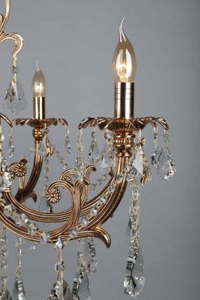 Подвесная люстра Omnilux Grosseto OML-77723-08 в Нижнем Тагиле - nizhniy-tagil.mebel24.online | фото 8