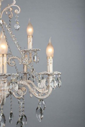 Подвесная люстра Omnilux Martina OML-79003-12 в Нижнем Тагиле - nizhniy-tagil.mebel24.online | фото 10
