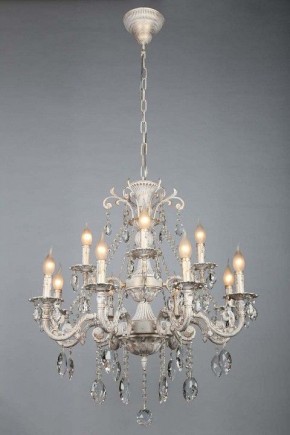 Подвесная люстра Omnilux Martina OML-79003-12 в Нижнем Тагиле - nizhniy-tagil.mebel24.online | фото 2