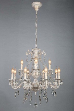 Подвесная люстра Omnilux Martina OML-79003-12 в Нижнем Тагиле - nizhniy-tagil.mebel24.online | фото 3