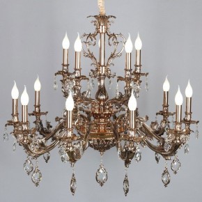 Подвесная люстра Omnilux Nureci OML-74903-18 в Нижнем Тагиле - nizhniy-tagil.mebel24.online | фото 4