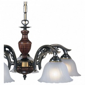 Подвесная люстра Reccagni Angelo 2700 L 2700/5 в Нижнем Тагиле - nizhniy-tagil.mebel24.online | фото 2