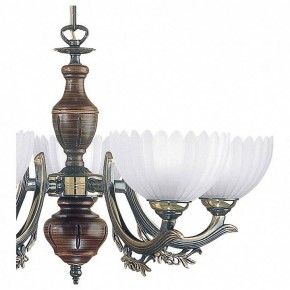 Подвесная люстра Reccagni Angelo 2805 L 2805/5 в Нижнем Тагиле - nizhniy-tagil.mebel24.online | фото 2