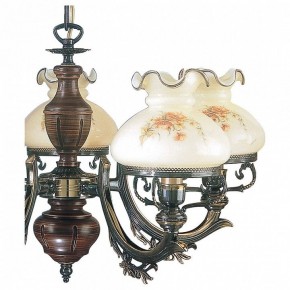 Подвесная люстра Reccagni Angelo 2812 L 2812/5 в Нижнем Тагиле - nizhniy-tagil.mebel24.online | фото 2