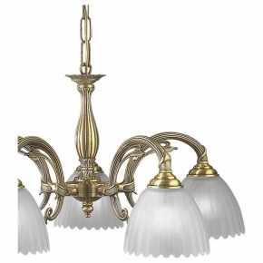 Подвесная люстра Reccagni Angelo 3520 L 3520/5 в Нижнем Тагиле - nizhniy-tagil.mebel24.online | фото 2