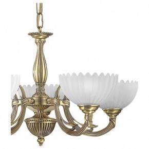 Подвесная люстра Reccagni Angelo 3620 L 3620/5 в Нижнем Тагиле - nizhniy-tagil.mebel24.online | фото 2