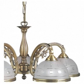 Подвесная люстра Reccagni Angelo 3830 L 3830/5 в Нижнем Тагиле - nizhniy-tagil.mebel24.online | фото 2