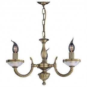 Подвесная люстра Reccagni Angelo 4650 L 4650/3 в Нижнем Тагиле - nizhniy-tagil.mebel24.online | фото 2