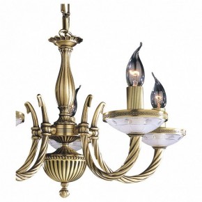 Подвесная люстра Reccagni Angelo 4650 L 4650/5 в Нижнем Тагиле - nizhniy-tagil.mebel24.online | фото